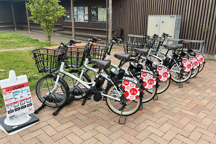 一畑電車 出雲大社前駅