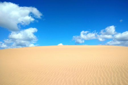 Tottori Sand Dunes