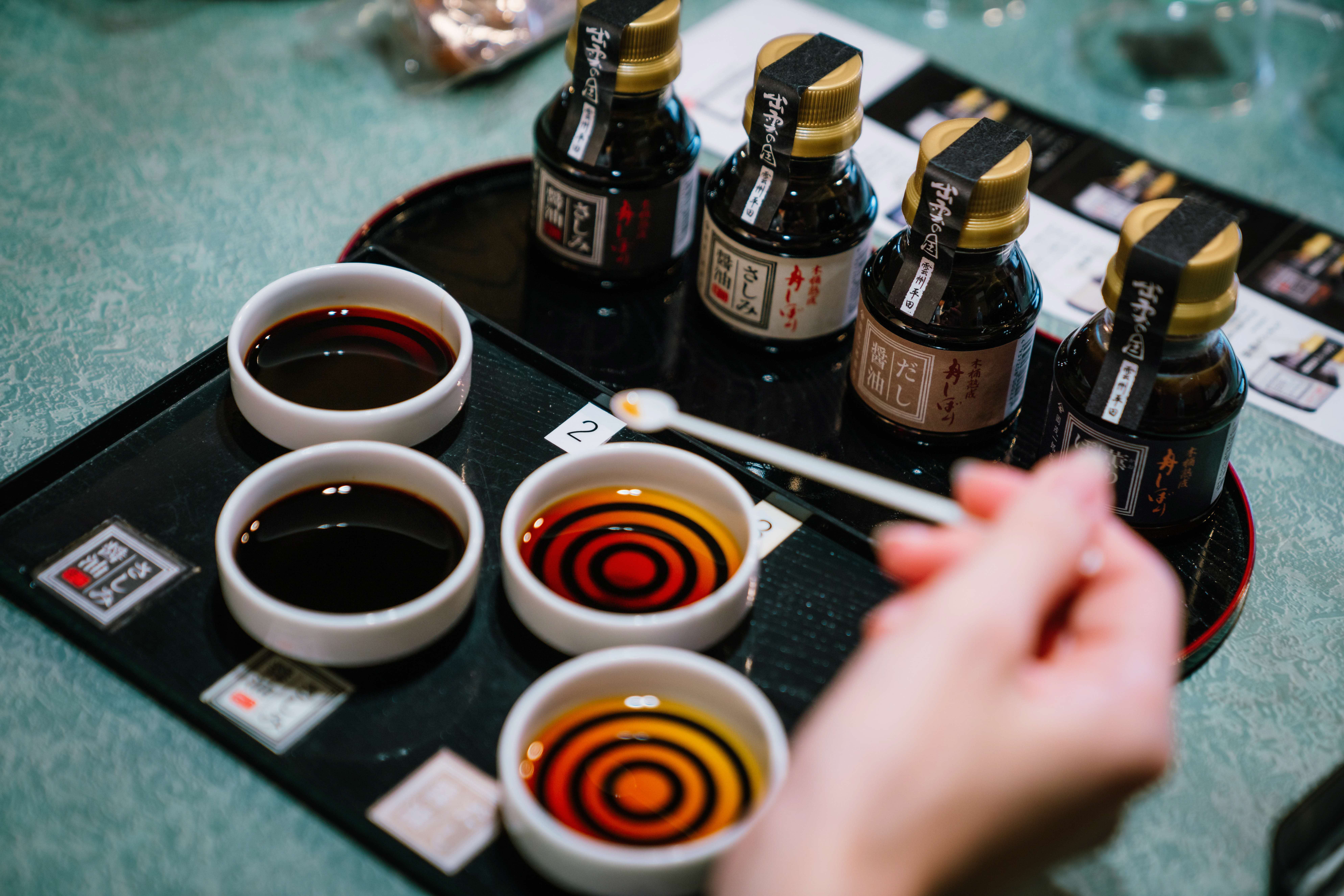 さしみ醤油（再仕込み醤油）