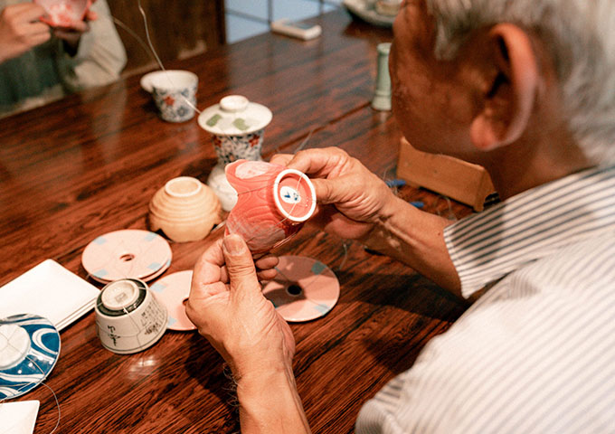出雲市無形民俗文化財 平田一式飾りを作ろう体験