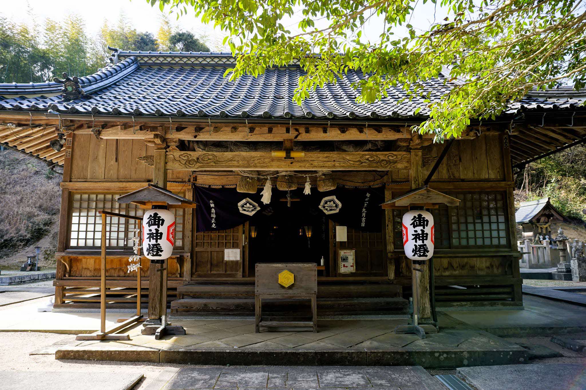 佐香神社(松尾神社)