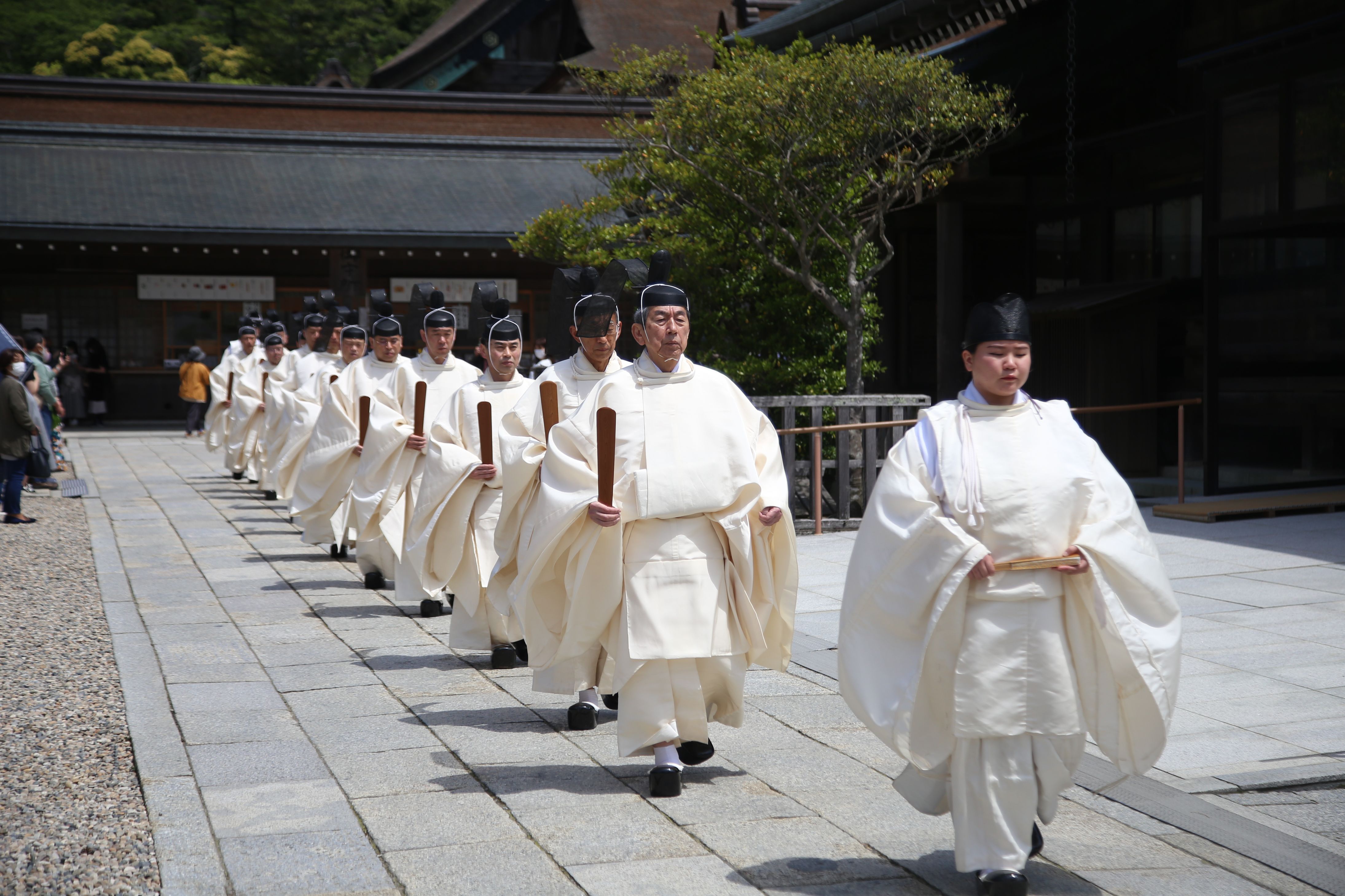 出雲大社　例大祭（5月）