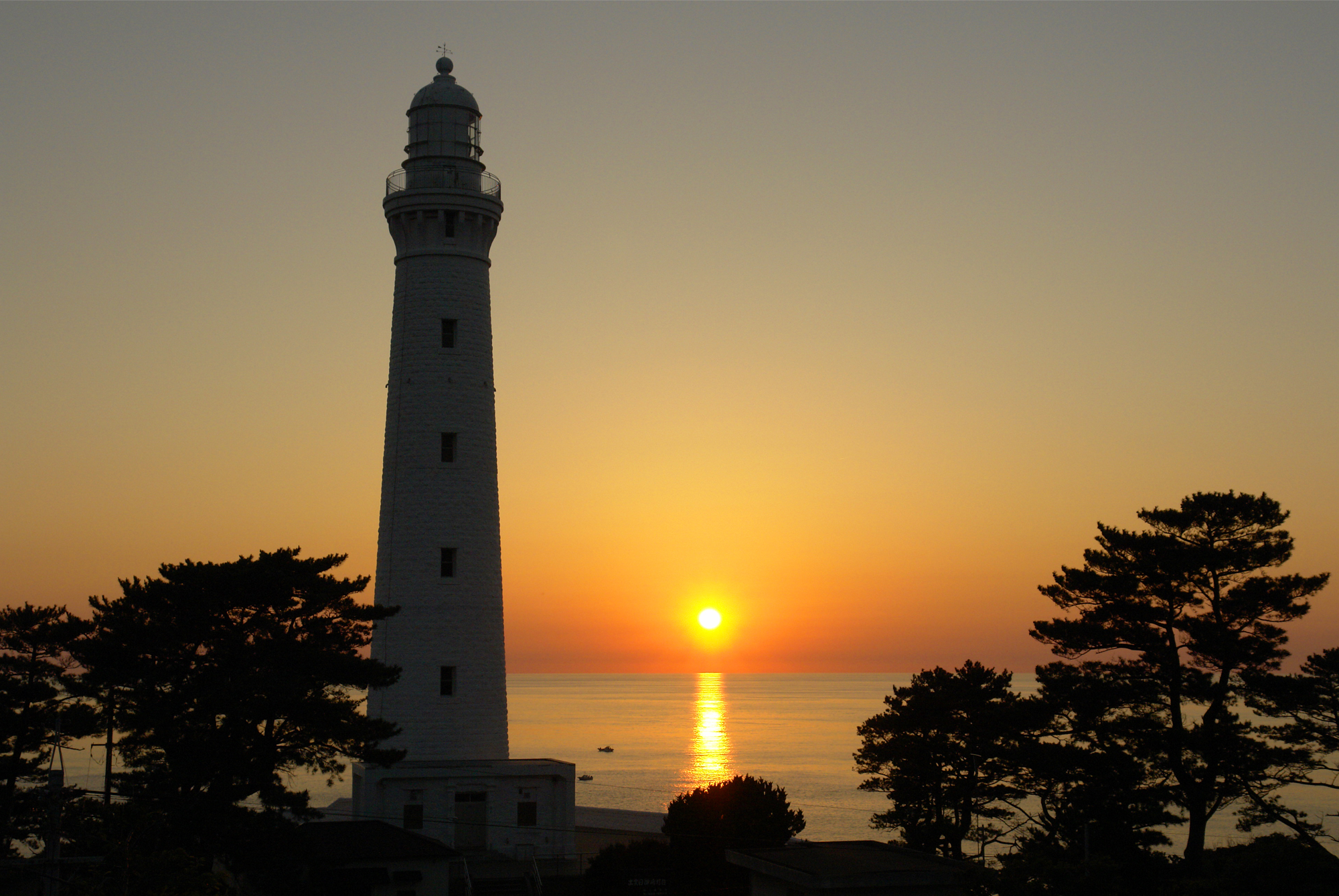 出雲日御碕灯台