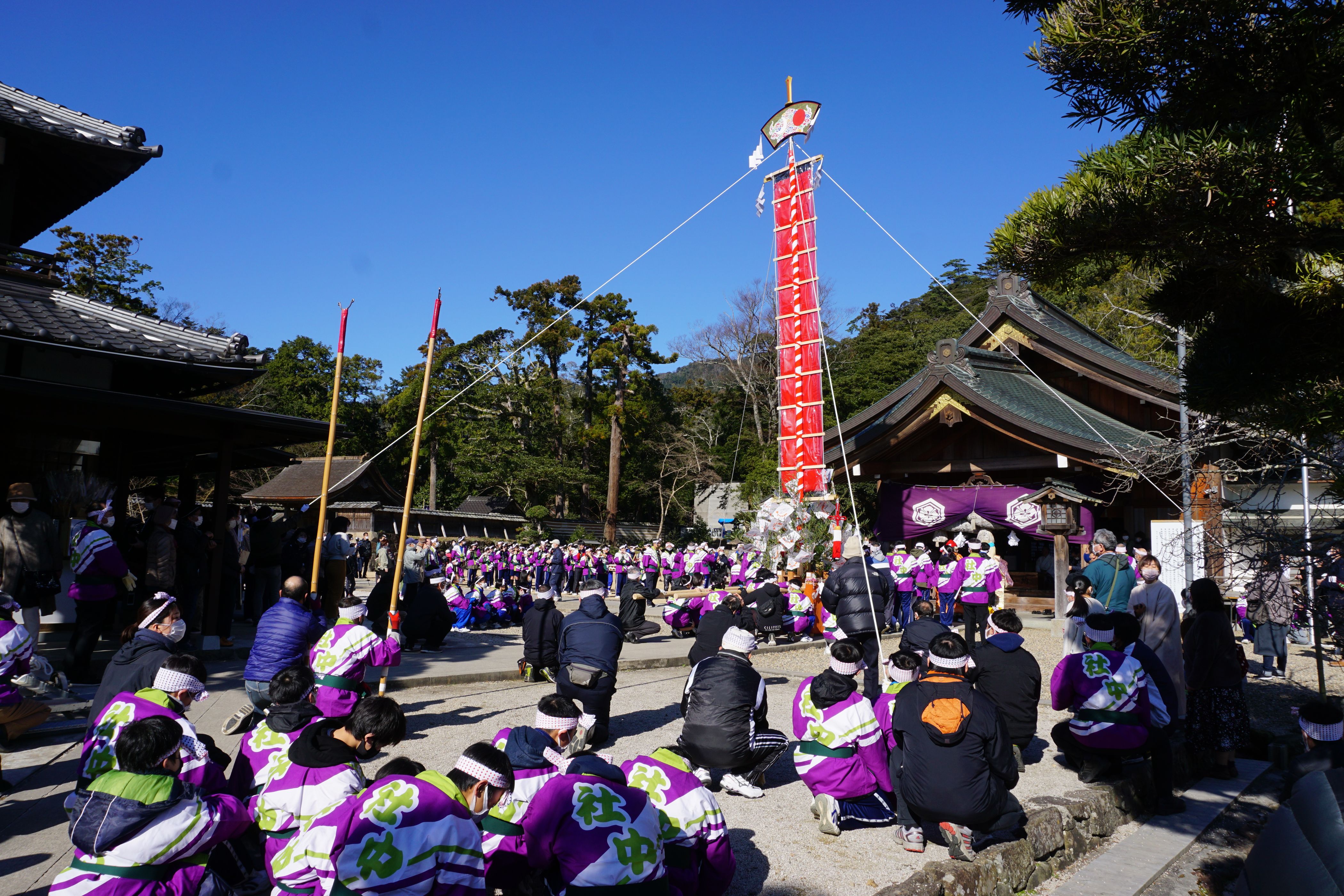 吉兆神事（1月）