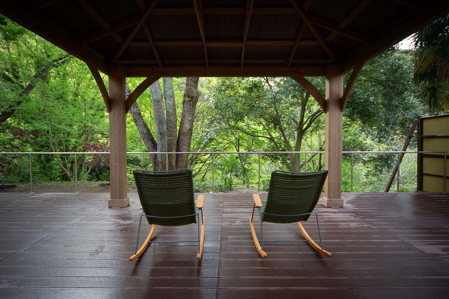 湯の川温泉（四季荘）