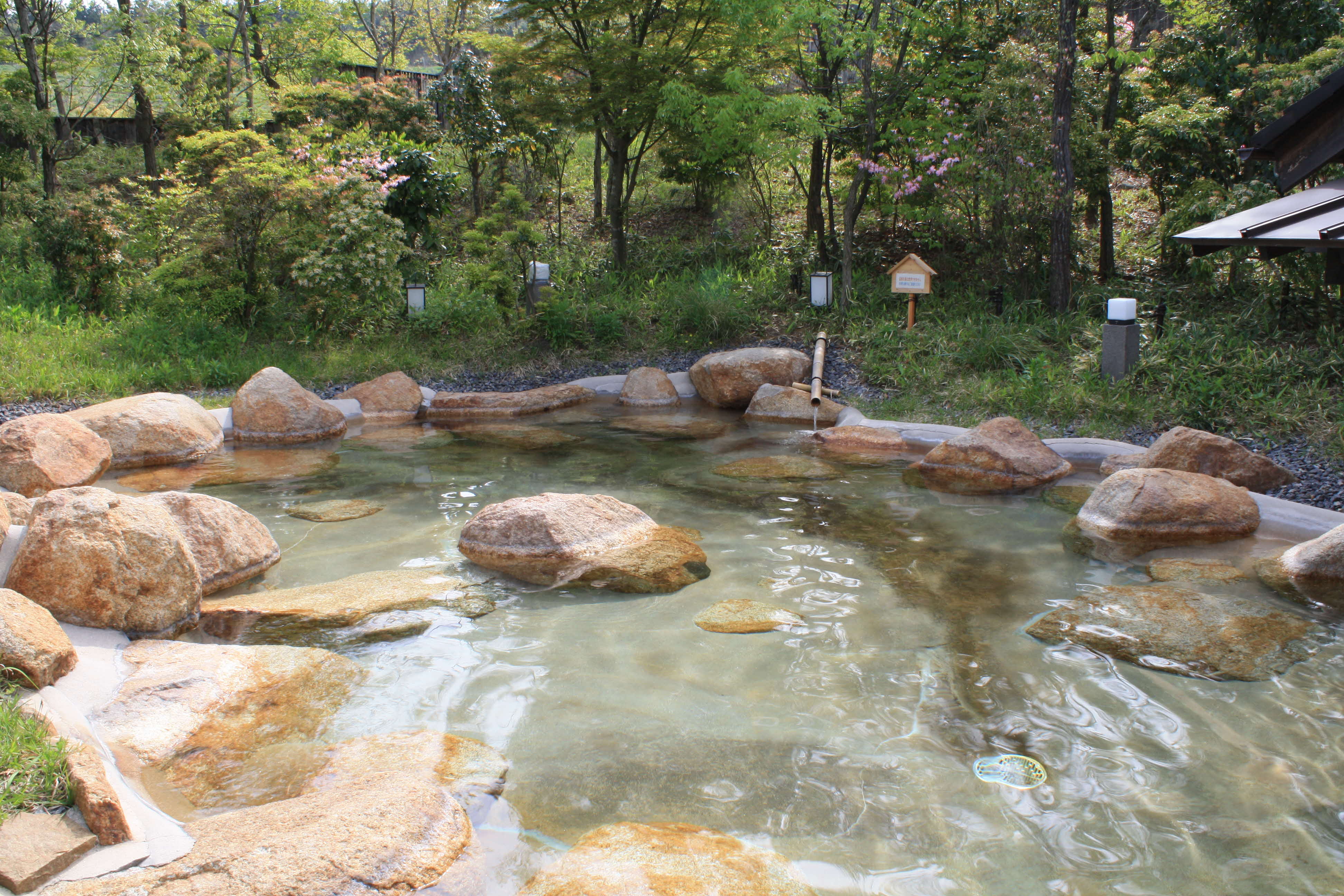 湯の川温泉（ひかわ美人の湯）