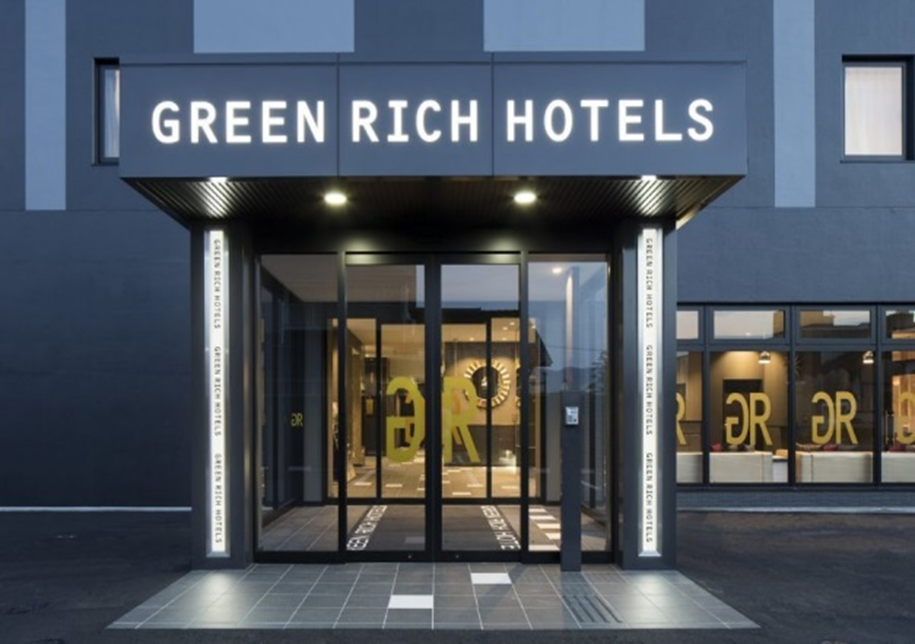 グリーンリッチホテル出雲