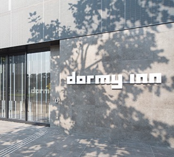 ドーミーイン出雲