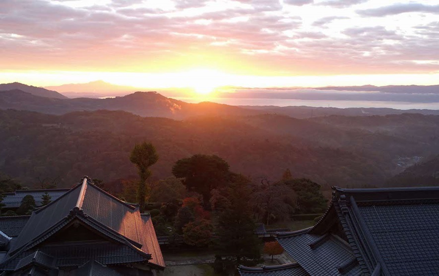 一畑山コテージ