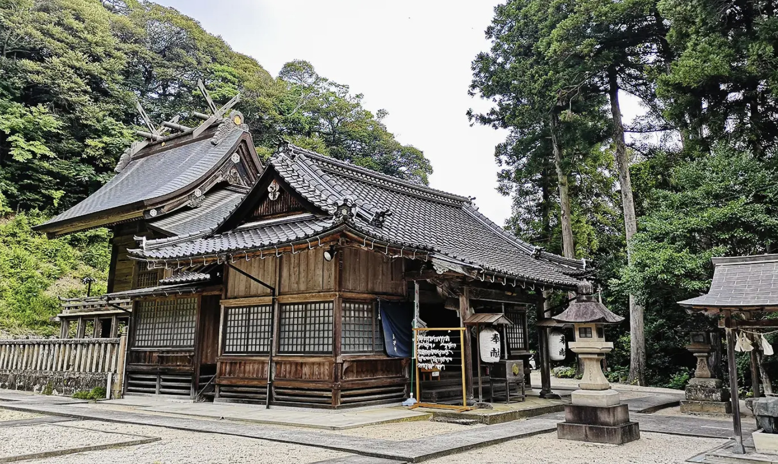Vol.14 酒造りの神・クスノカミを訪ねて ― 古代史に名を刻む神社へ