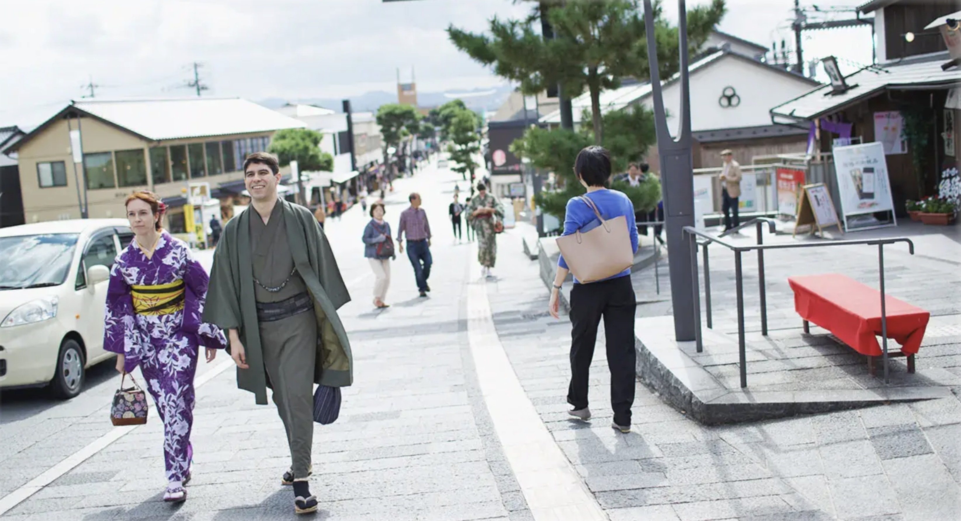 Vol.5 伝統的な着物で巡る出雲観光