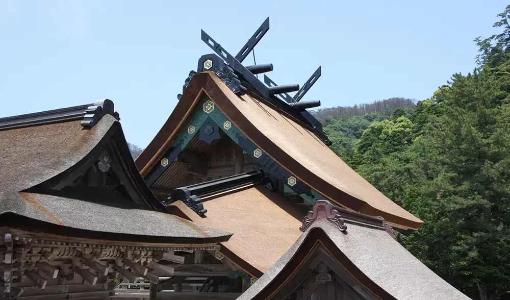 出雲大社本殿ほか