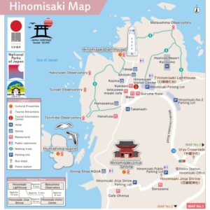 HINNOMISAKI MAP